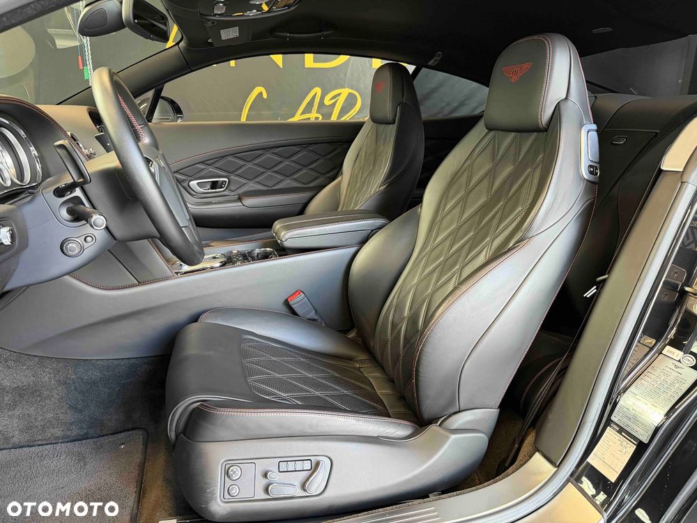 Bentley Continental GT Speed - 15