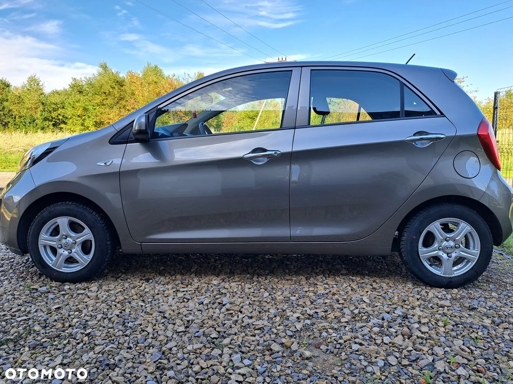 Kia Picanto 1.0 M - 6