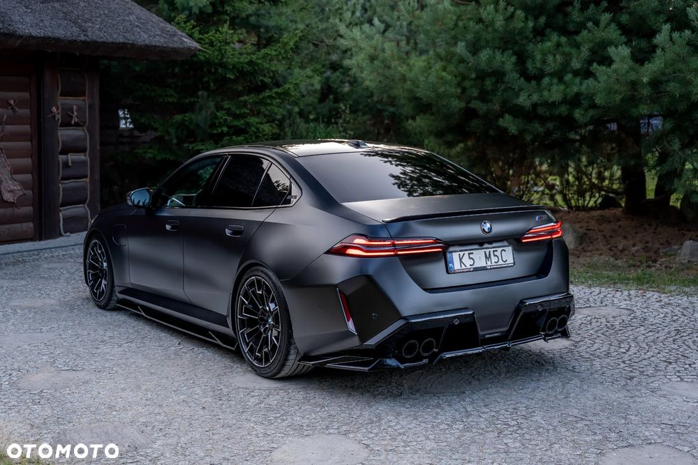 BMW M5 PHEV - 3
