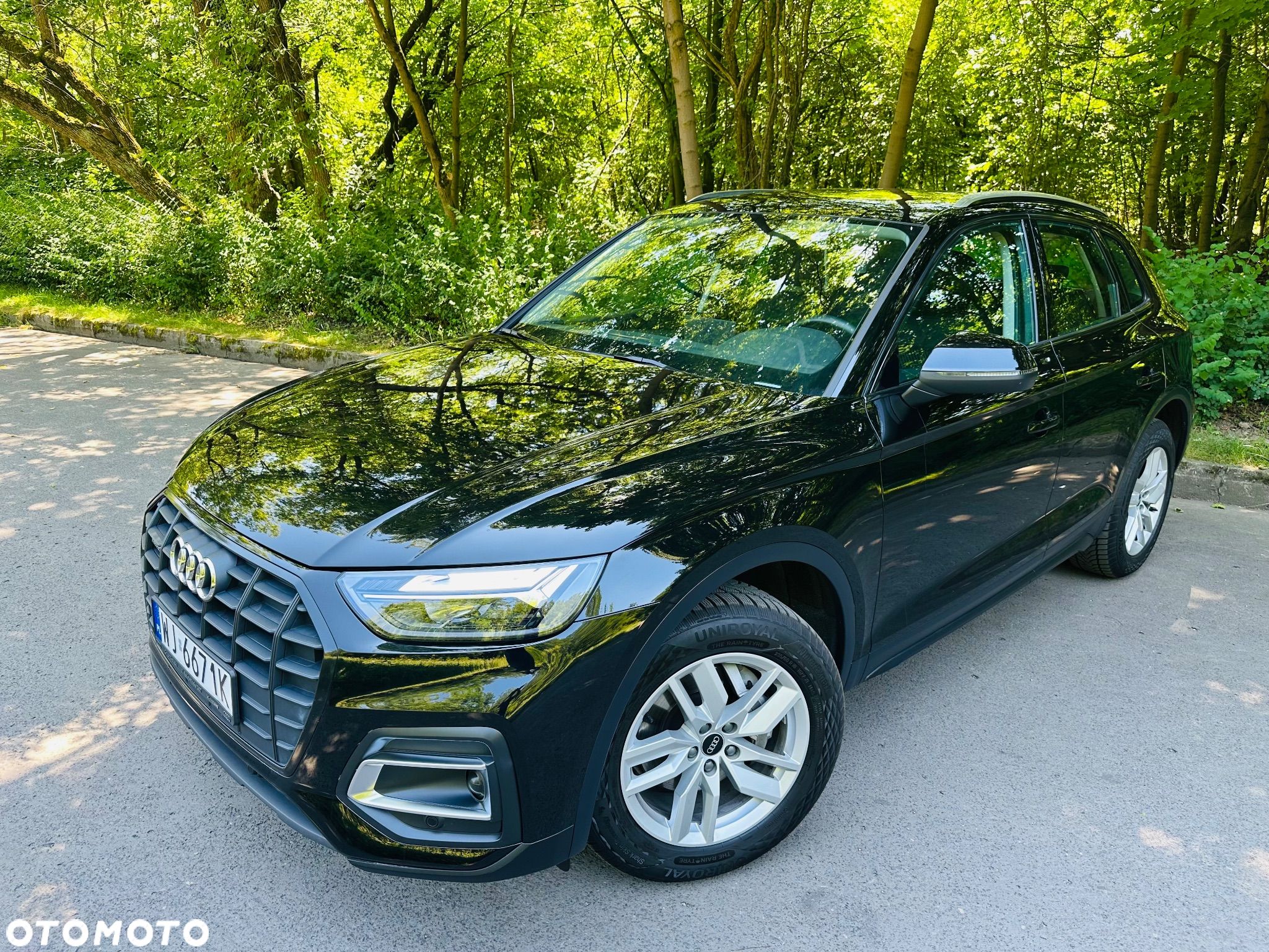 Audi Q5 - 1