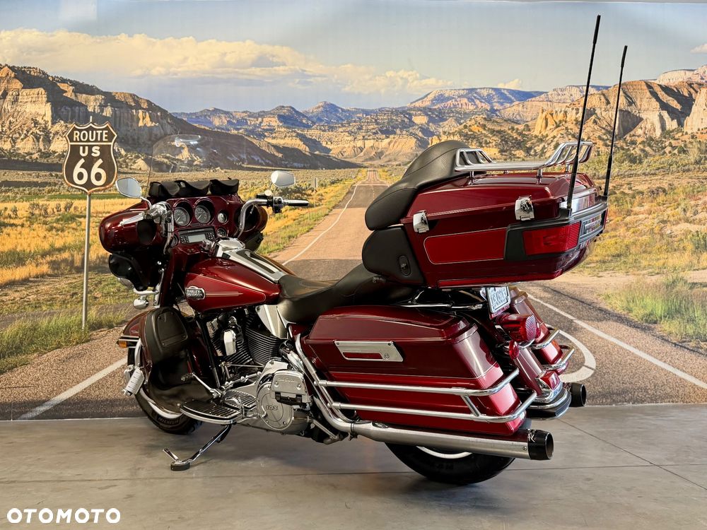 Harley-Davidson Touring Electra Glide - 6