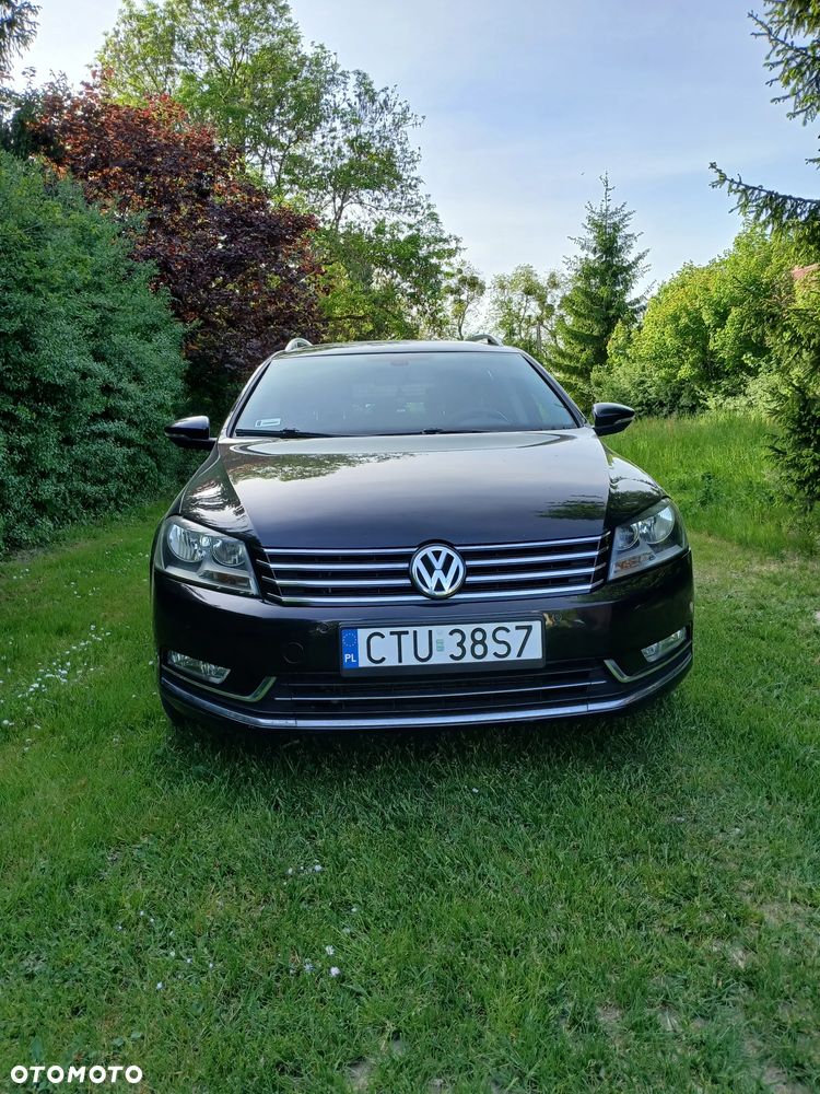 Volkswagen Passat 1.6 TDI BlueMotion - 2