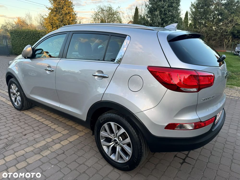 Kia Sportage - 12