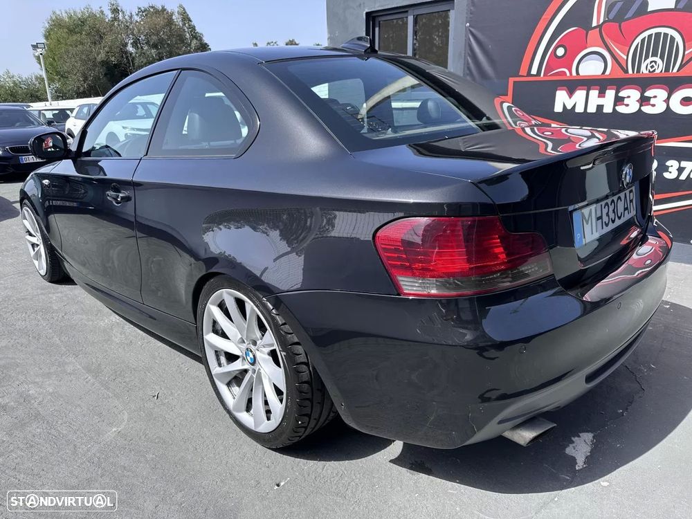 BMW 120 d Limited Edition Lifestyle c/ M Sport Pack - 9