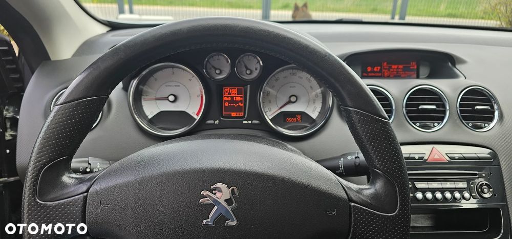 Peugeot 308 CC 2.0 HDi Sport Pack - 10