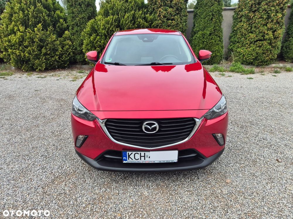 Mazda CX-3 SKYACTIV-G 120 FWD Exclusive-Line - 32