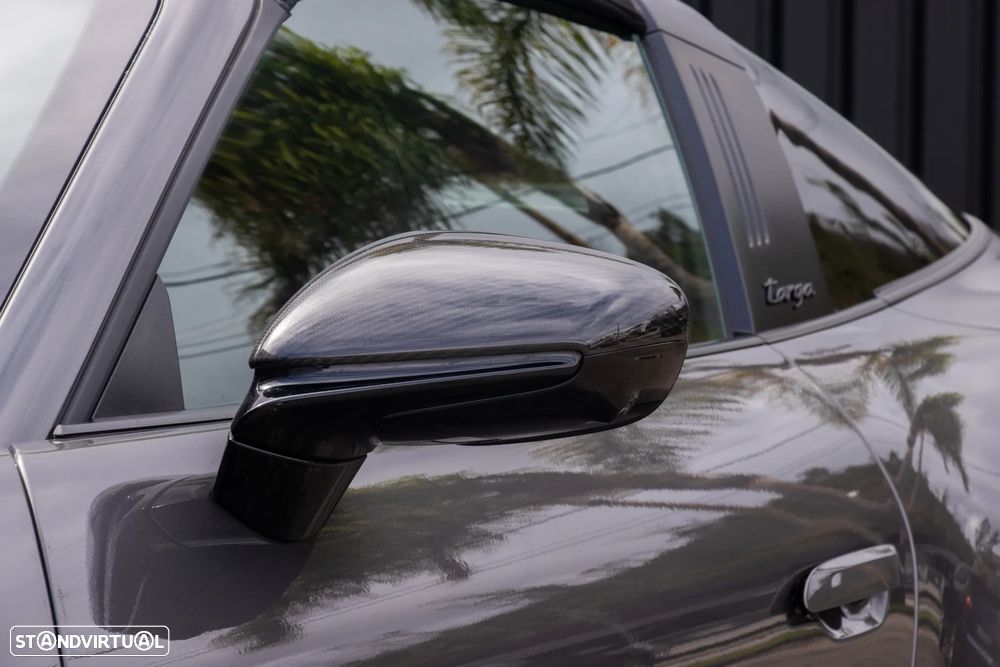 Porsche 911 (992) Targa 4 GTS PDK - 12