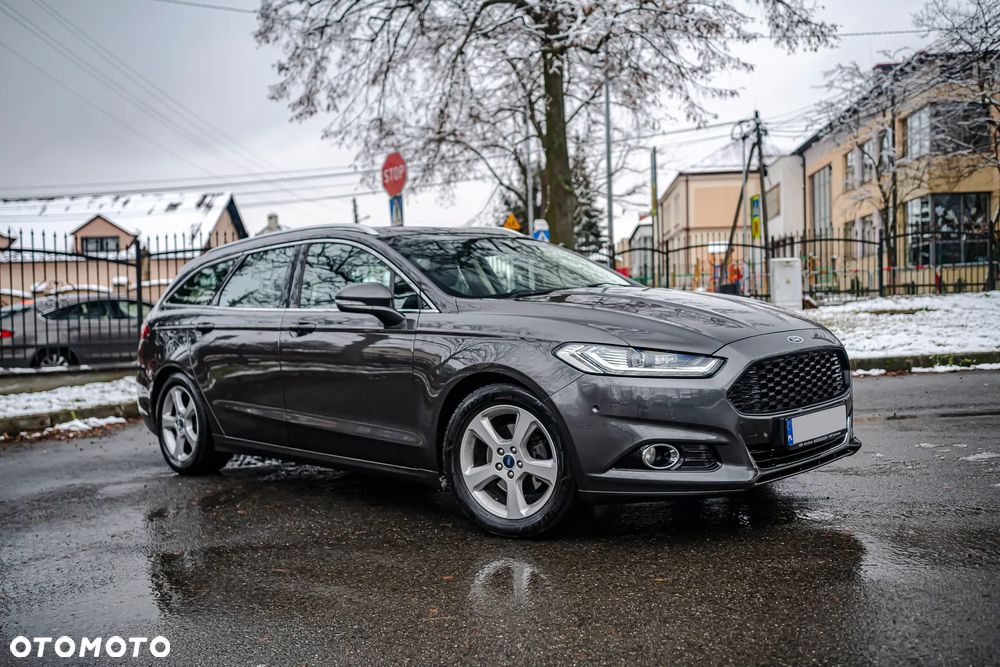 Ford Mondeo 2.0 TDCi STart-Stopp PowerShift-Aut Titanium - 11