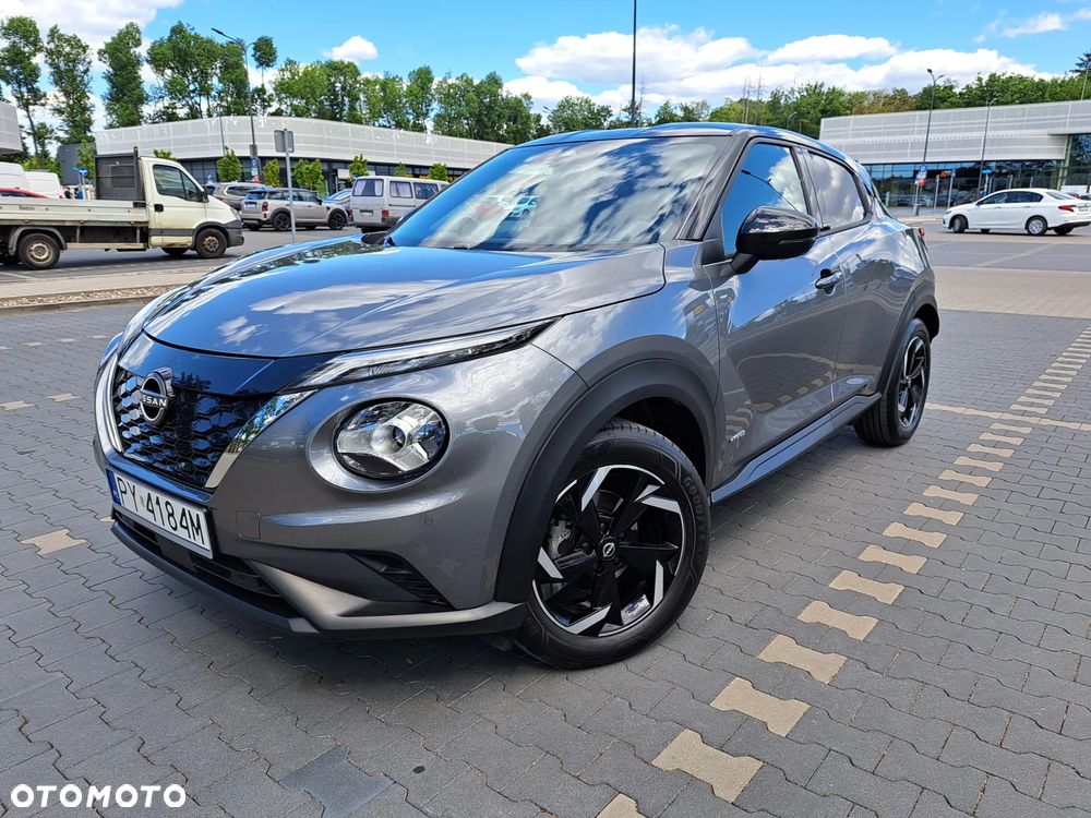 Nissan Juke 1.6 Hybrid Premiere Edition AMT - 27