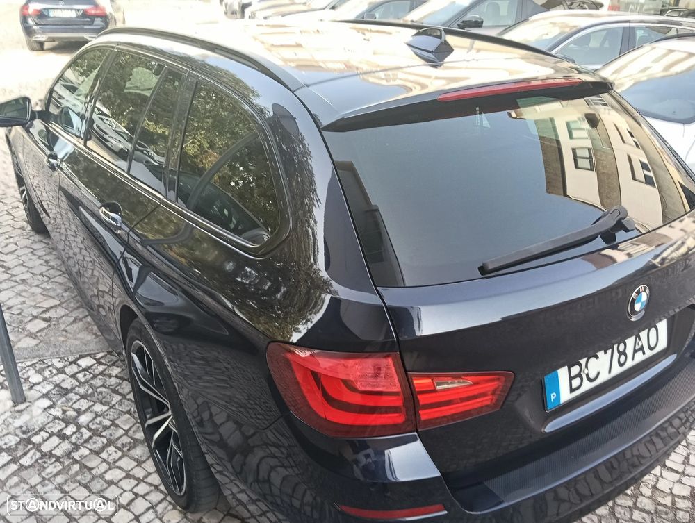 BMW M550d xDrive Auto - 4