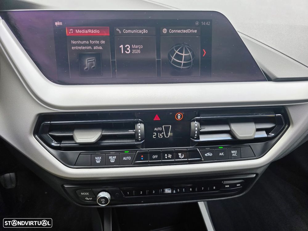 BMW 116 d Advantage - 39