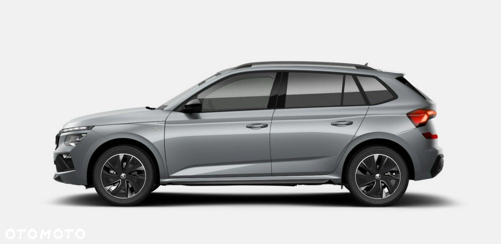 Skoda Kamiq 1.5 TSI Monte Carlo DSG - 2