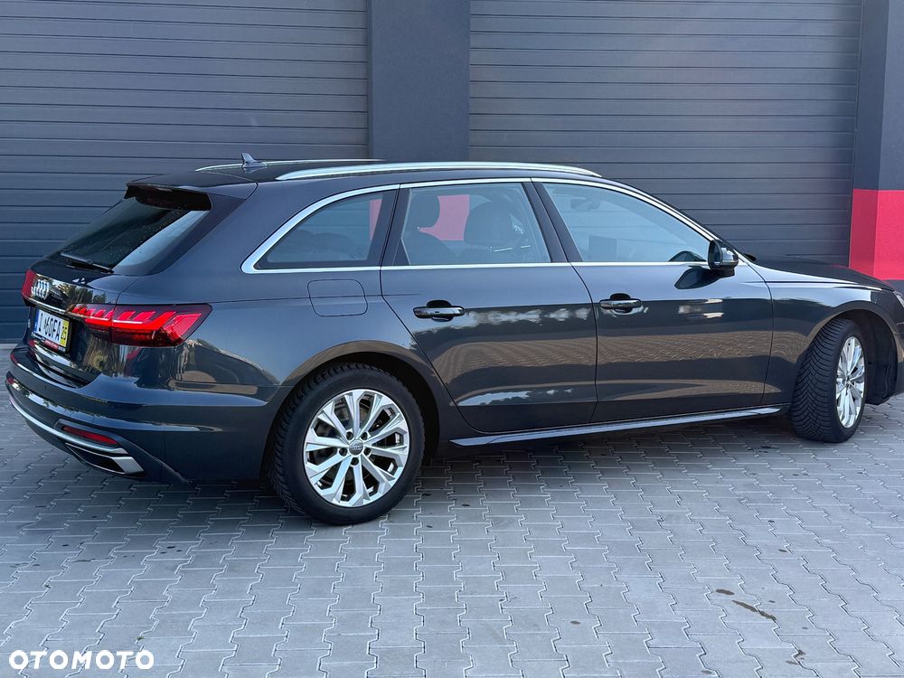 Audi A4 Avant 35 TFSI mHEV S tronic - 5