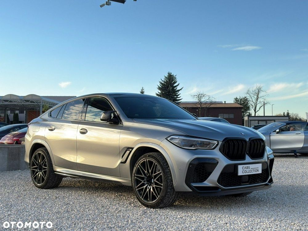 BMW X6M - 2