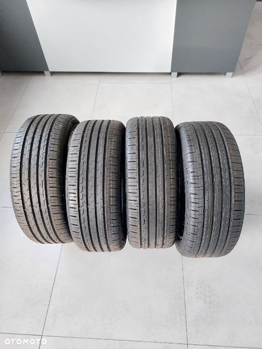195/45 R16 OPONY DEMO CONTINENTAL ECOCONTACT 6 DOT4720 - 1