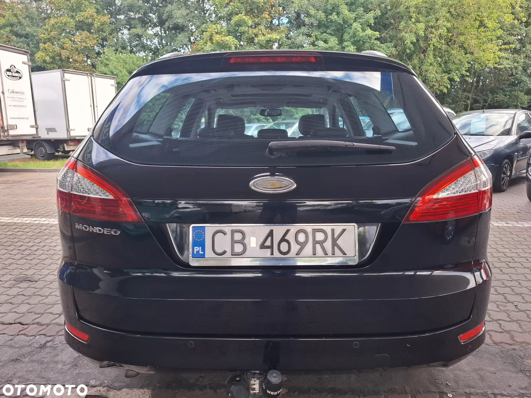 Ford Mondeo 2.0 Platinium X Plus (Titanium) - 13