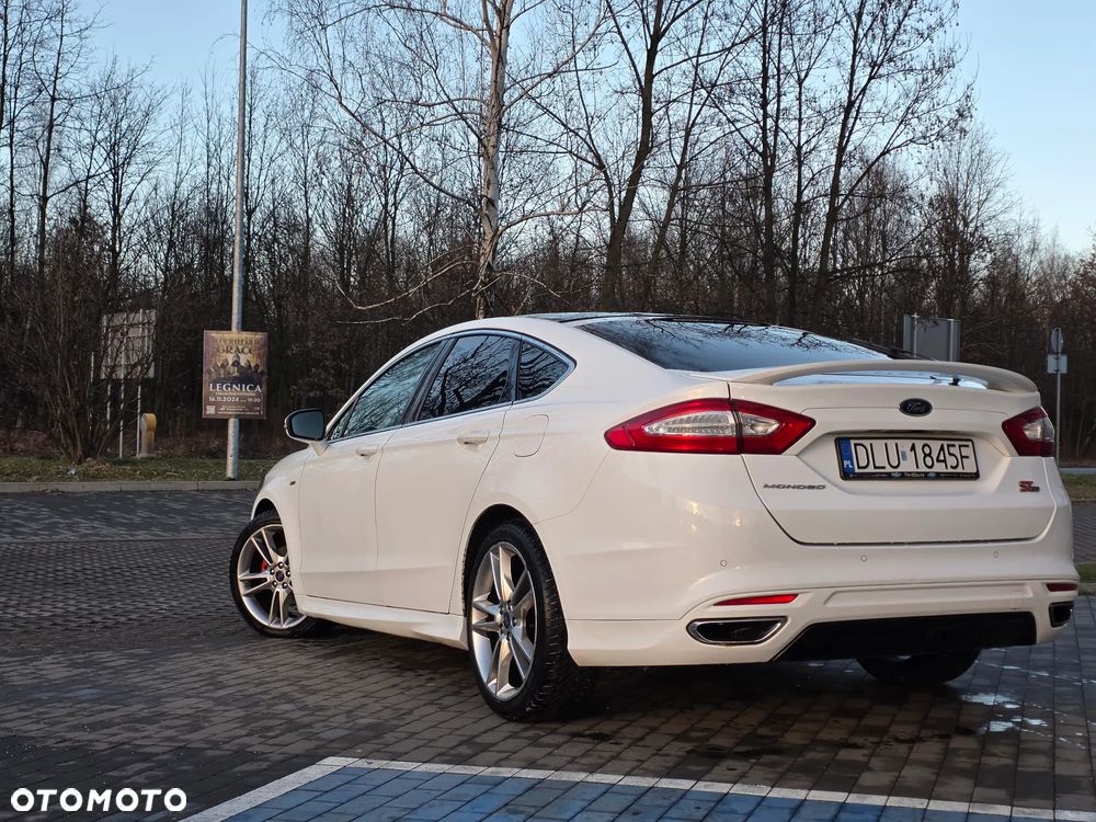 Ford Mondeo 2.0 TDCi Bi-Turbo ST-Line X PowerShift - 4