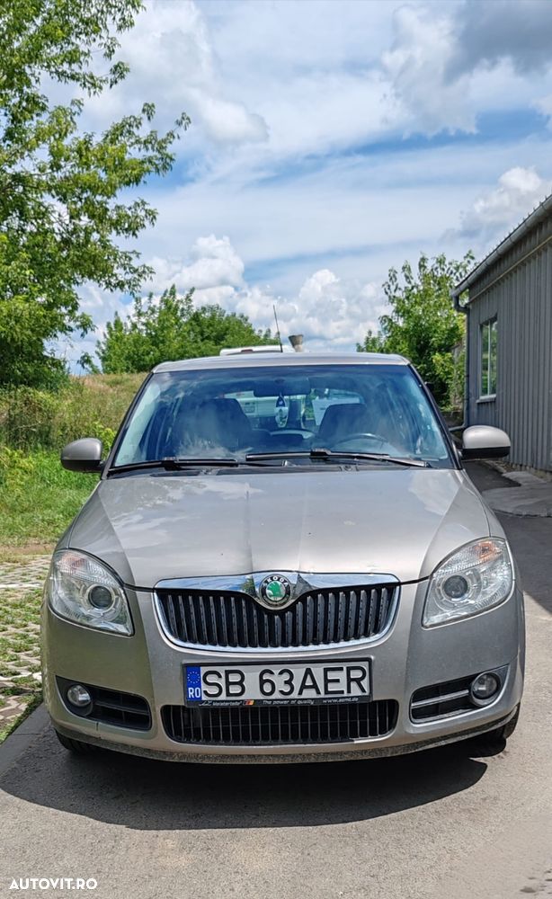 Skoda Fabia 1.4 Elegance - 10