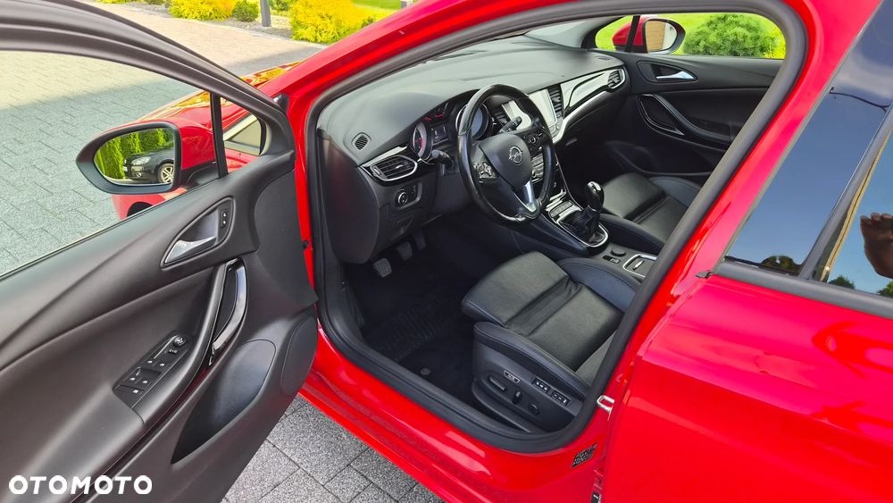 Opel Astra 1.6 BiTurbo D Start/Stop Ultimate - 6