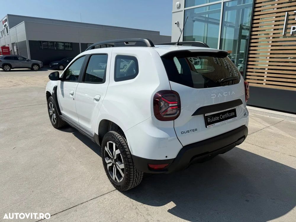 Dacia Duster Blue dCi 115 4X4 Expression - 7