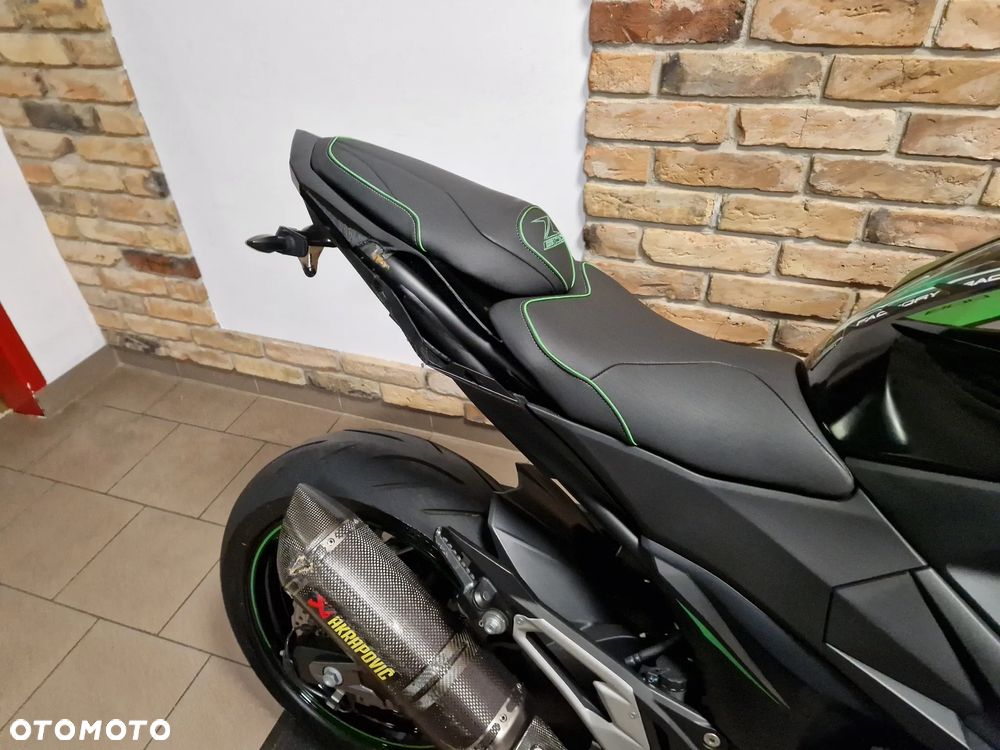 Kawasaki Z - 9