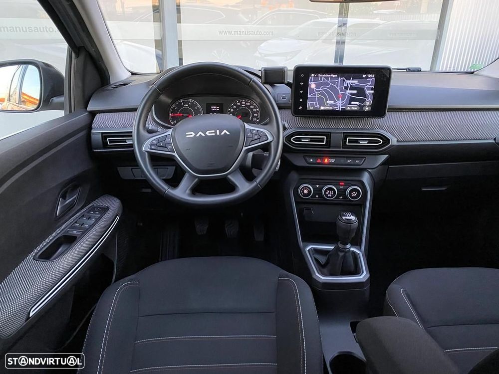 Dacia Jogger 1.0 ECO-G Extreme+ Up&Go 7L Bi-Fuel - 11