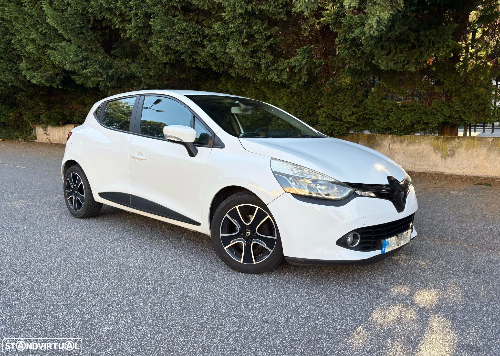 Renault Clio 1.5 dCi Dynamique S 82g - 7
