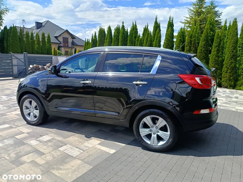 Kia Sportage 1.6 GDI L 2WD - 9
