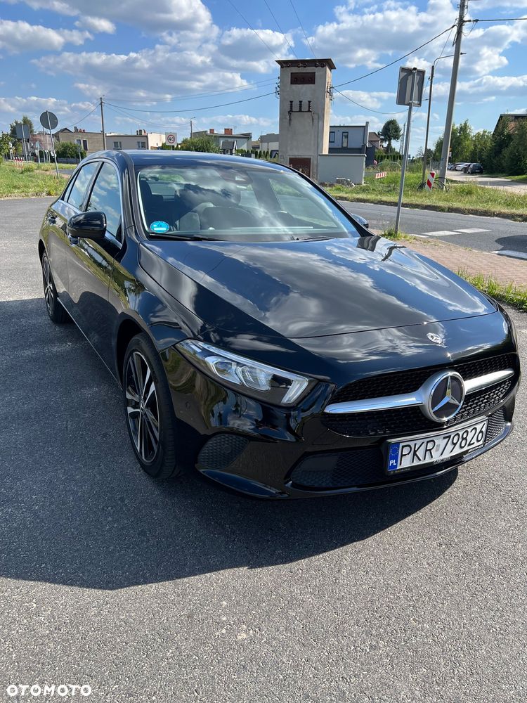 Mercedes-Benz Klasa A 250 E 8G-DCT Progressive - 8