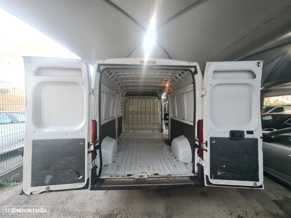 Fiat Ducato 2.3 Multijet 130 cv Profissional | Nacional - 12