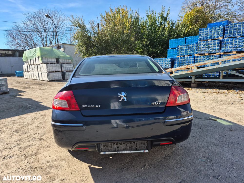 Peugeot 407 - 3
