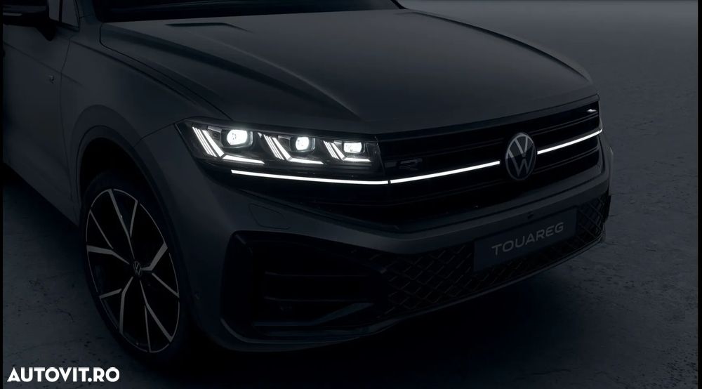 Volkswagen Touareg V6 TDI 4MOTION R-Line - 4