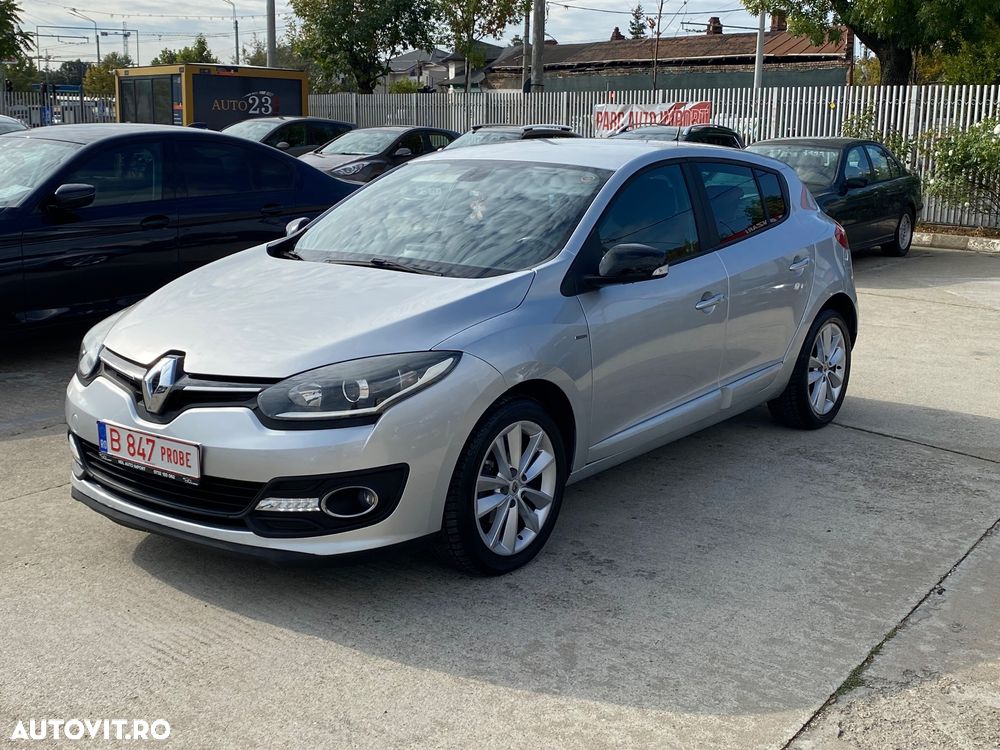 Renault Megane 1.5 dCi Eco2 Expression - 13