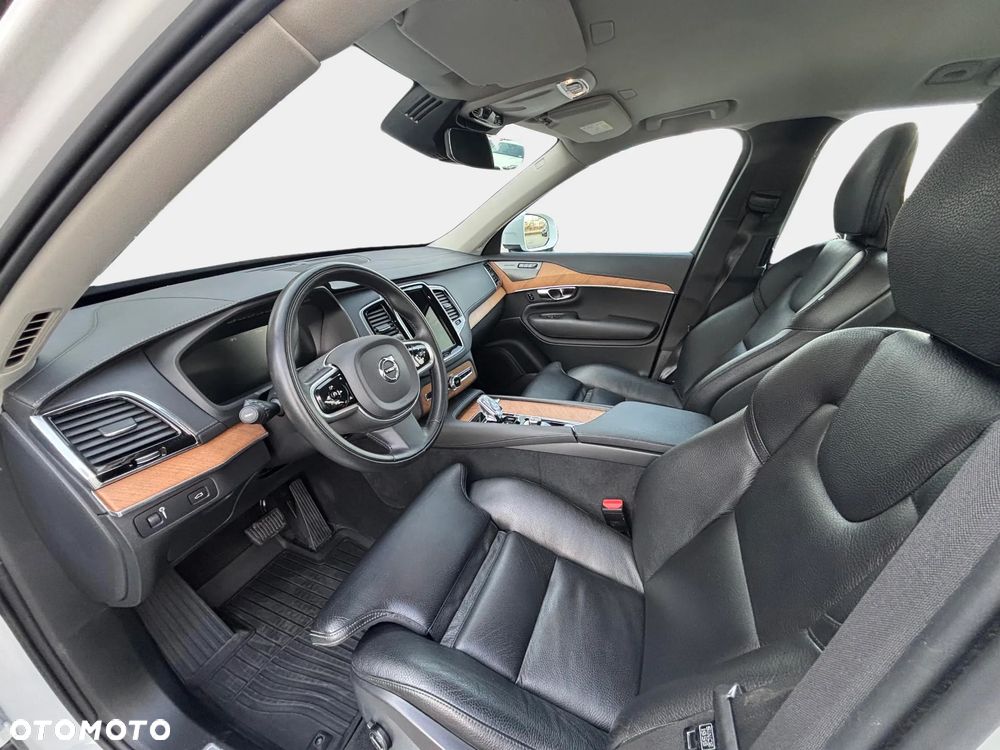 Volvo XC 90 B5 D AWD Inscription 7os - 18