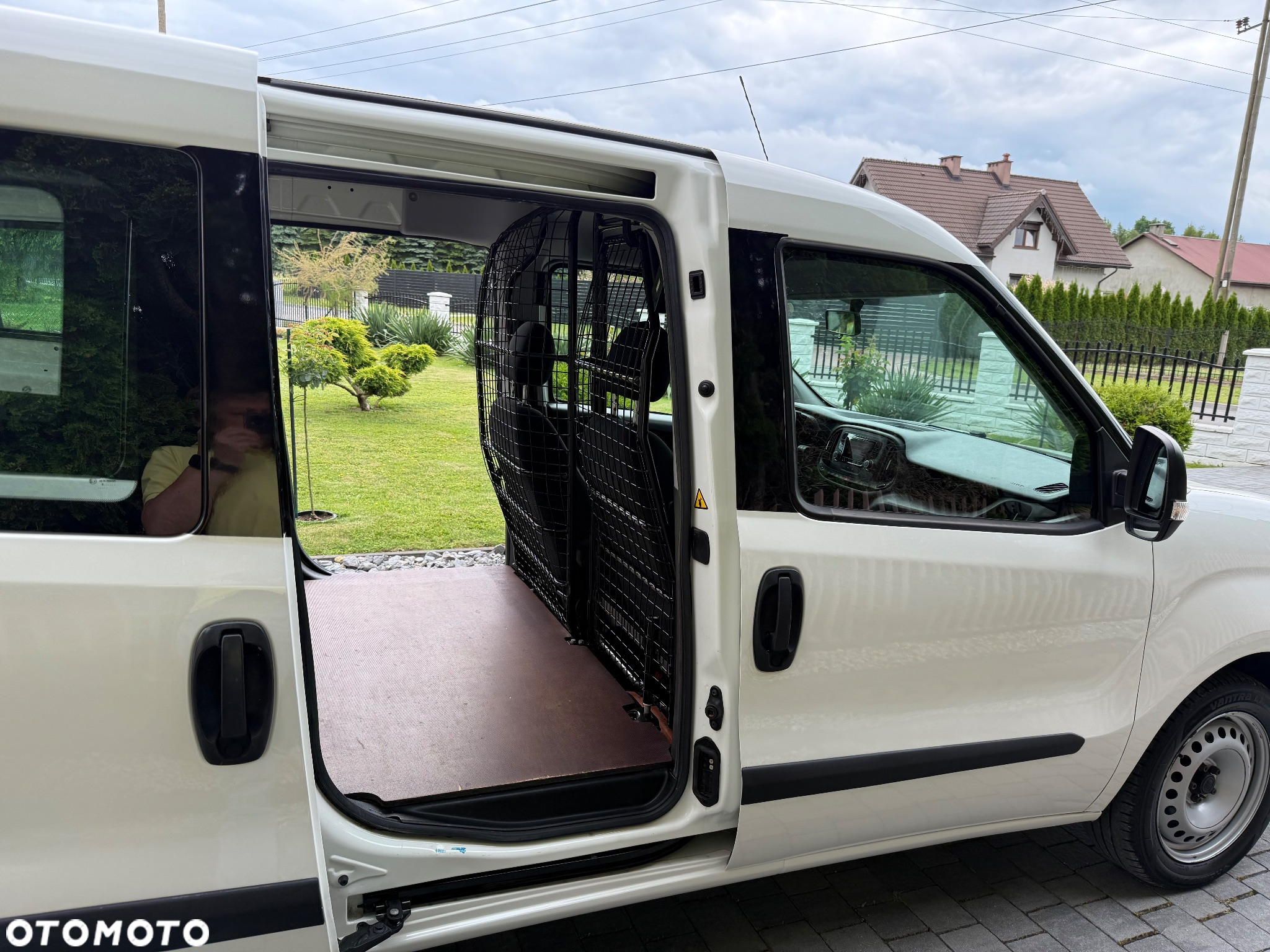 Fiat Doblo - 8