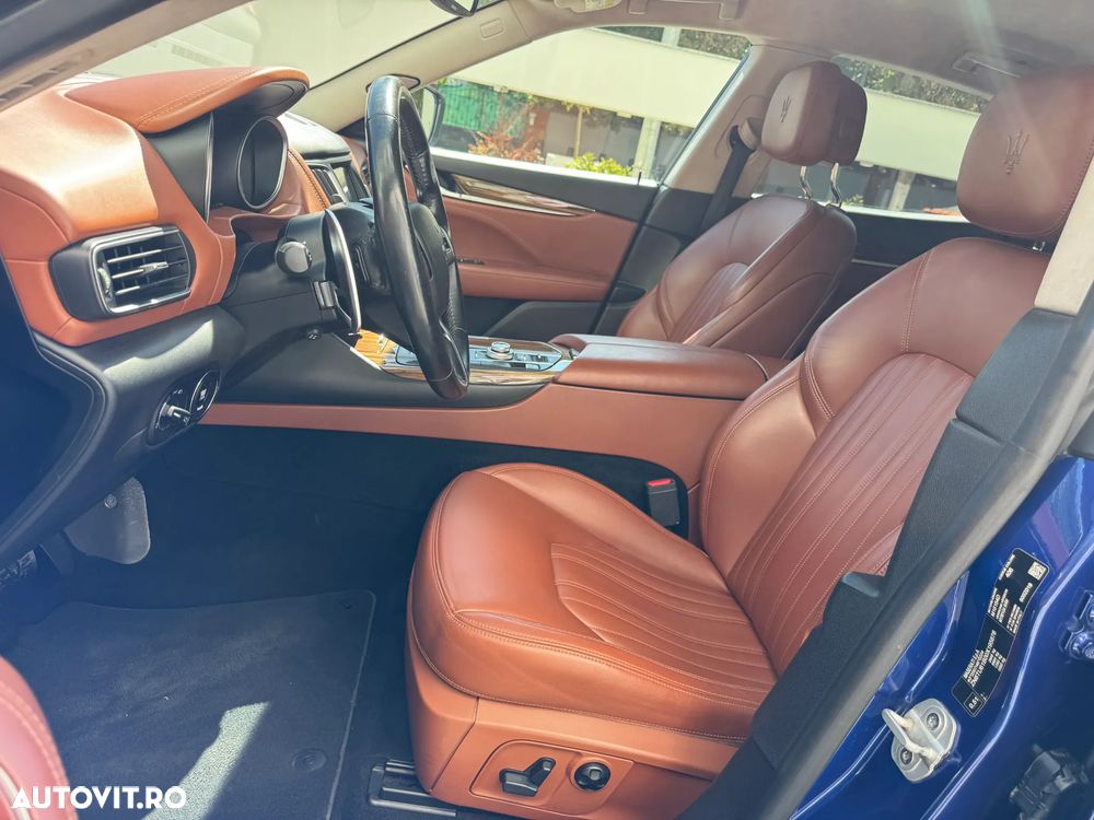 Maserati Levante - 8