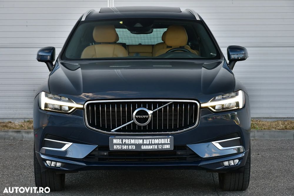 Volvo XC 60 B5 D AWD Geartronic Inscription - 1