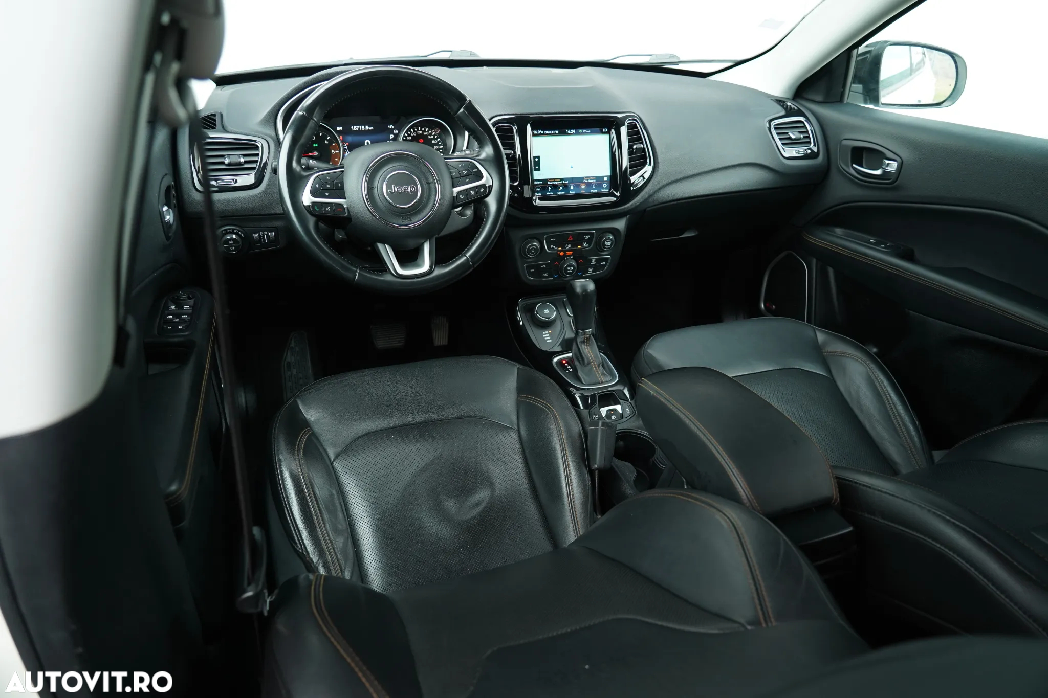 Jeep Compass 2.0 M-Jet 4x4 AT Limited - 10