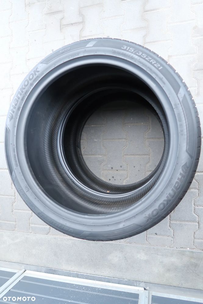 315/35/21 Hankook Ventus S1 Evo 3 Porsche N0 - 6