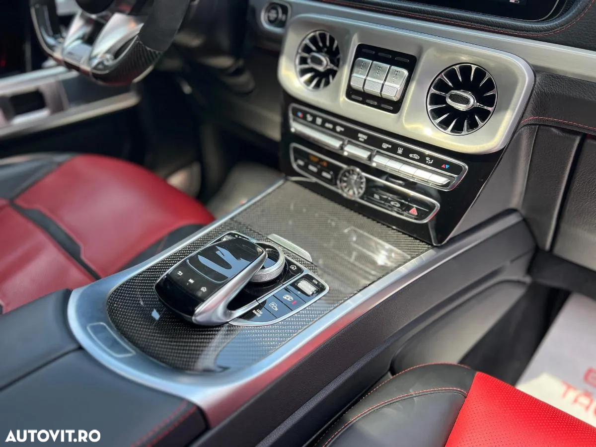 Mercedes-Benz G AMG 63 SW Long Aut. - 32