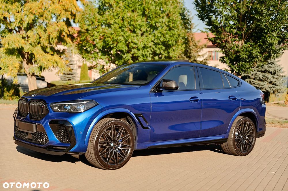 BMW X6 M Competition - 8