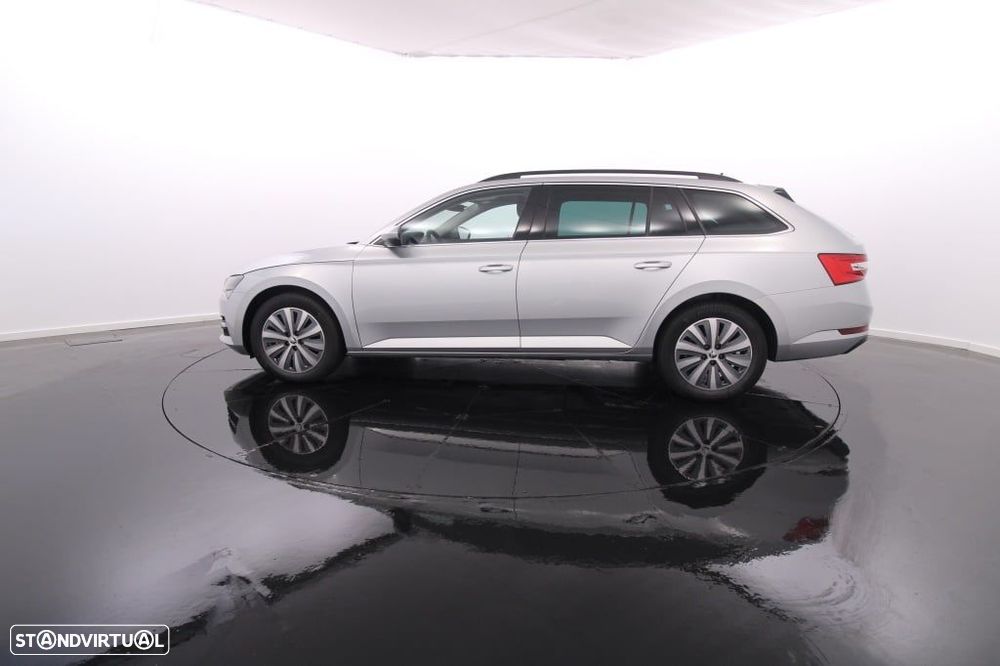 Skoda Superb Break 2.0 TDI Ambition DSG - 3