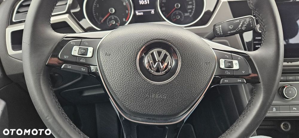 Volkswagen Touran 1.4 TSI DSG Join - 14