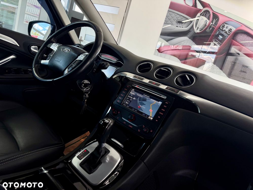 Ford S-Max 2.0 TDCi DPF Titanium X - 5