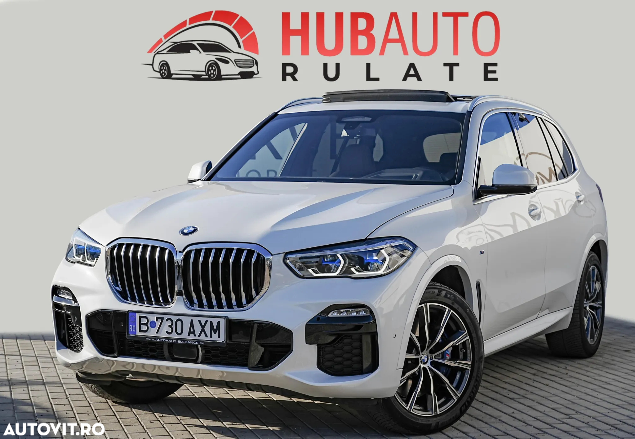 BMW X5 xDrive40d AT MHEV - 3
