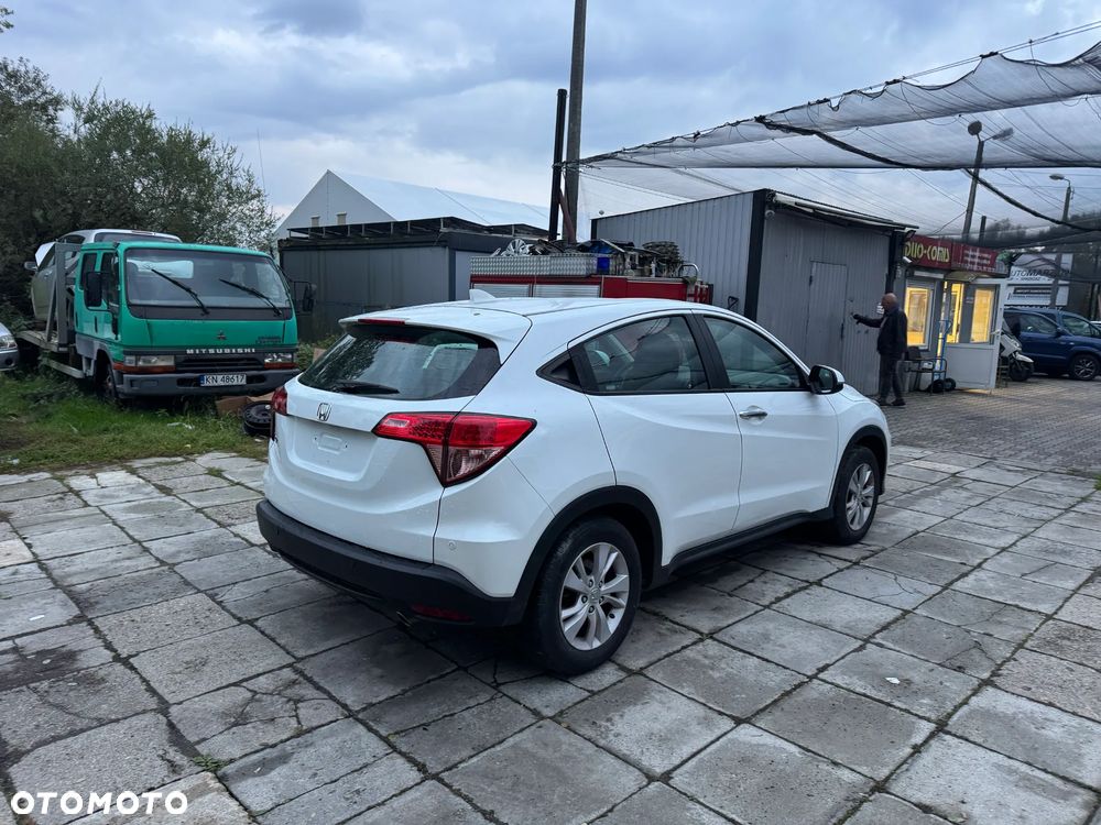Honda HR-V 1.6 i-DTEC Elegance (ADAS/Honda Connect+) - 4