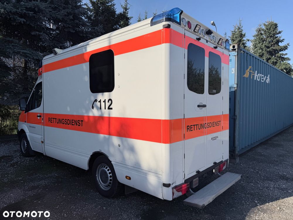 Mercedes-Benz Sprinter - 6