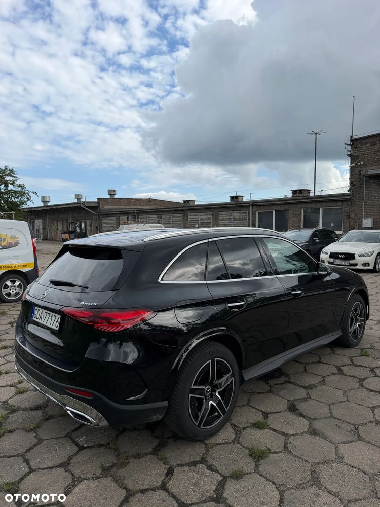 Mercedes-Benz GLC 220 d mHEV 4-Matic AMG Line - 3