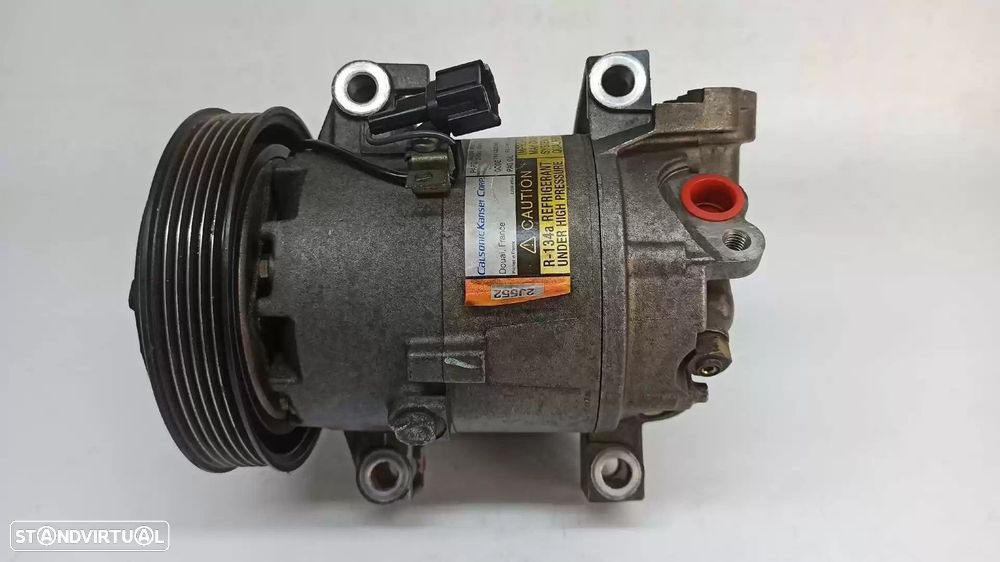 COMPRESSOR AR CONDICIONADO NISSAN PRIMERA 2004 -926009F510 - 2