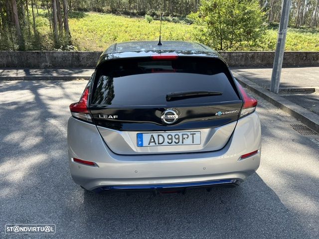 Nissan Leaf e+ Tekna - 2